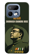 Netaji Legacy Realme 16 Pro 5G Hard Case Back Cover by Casekaro