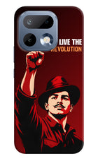Bhagat Singh Revolution Realme 16 Pro 5G Hard Case Back Cover by Casekaro