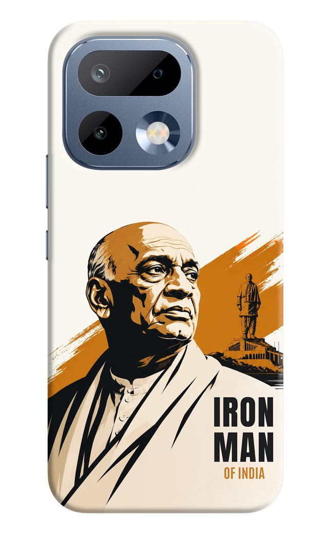 Chandrashekhar Azad Fearless Realme 16 Pro 5G Back Cover