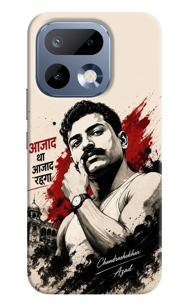 Dr. Ambedkar Visionary Realme 16 Pro 5G Back Cover