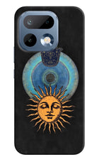 Divine Sun Realme 16 Pro 5G Hard Case Back Cover by Casekaro