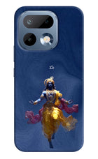 Cosmic Krishna Realme 16 Pro 5G Hard Case Back Cover by Casekaro