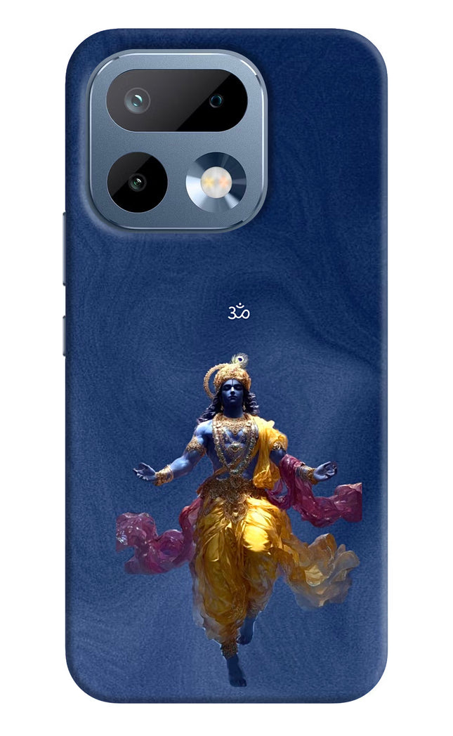 Cosmic Krishna Realme 16 Pro 5G Hard Case Back Cover by Casekaro