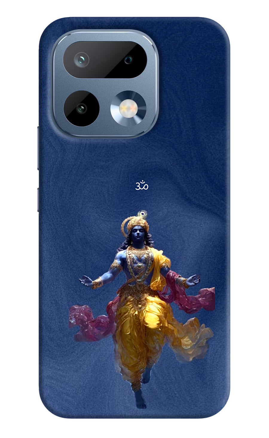 Cosmic Krishna Realme 16 Pro 5G Back Cover, Hard case