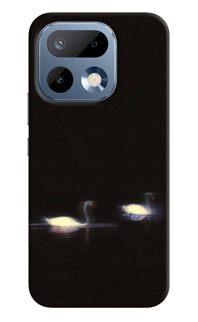 Silent Swans Realme 16 Pro 5G Hard Case Back Cover by Casekaro