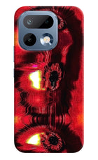 Fire Eye Realme 16 Pro 5G Hard Case Back Cover by Casekaro
