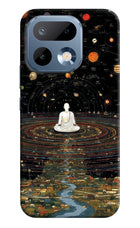 Space Monk Realme 16 Pro 5G Hard Case Back Cover by Casekaro