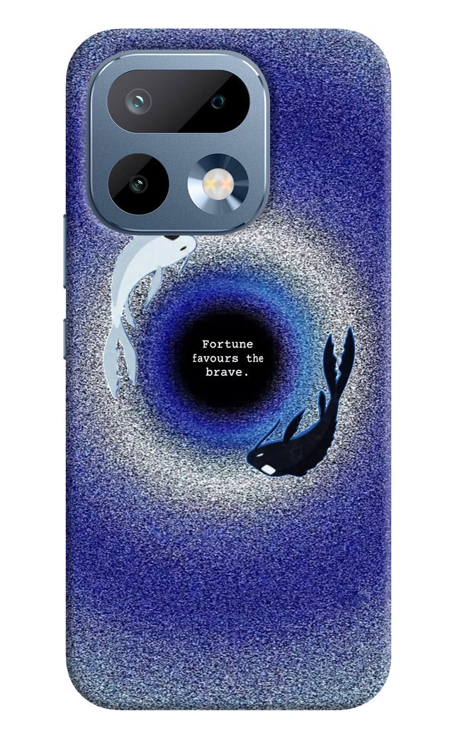 Dark Koi Realme 16 Pro 5G Hard Case Back Cover by Casekaro