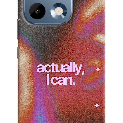 Pink Aura Realme 16 Pro 5G Hard Case Back Cover by Casekaro