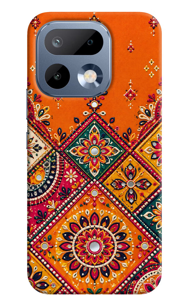 Kutch Glow Realme 16 Pro 5G Hard Case Back Cover by Casekaro