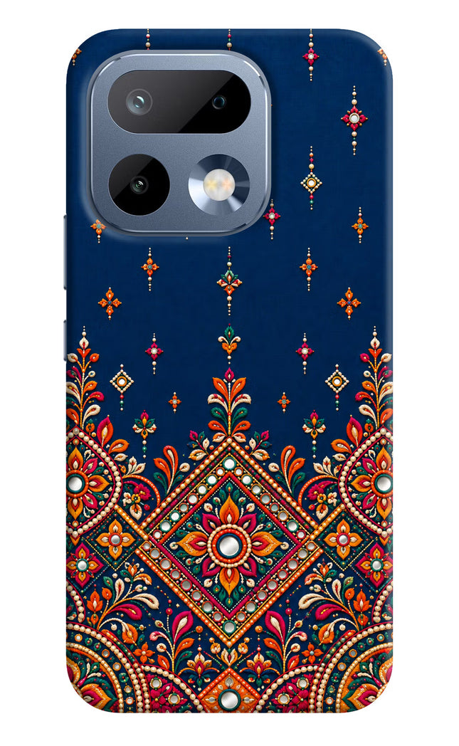 Neel Noor Realme 16 Pro 5G Hard Case Back Cover by Casekaro