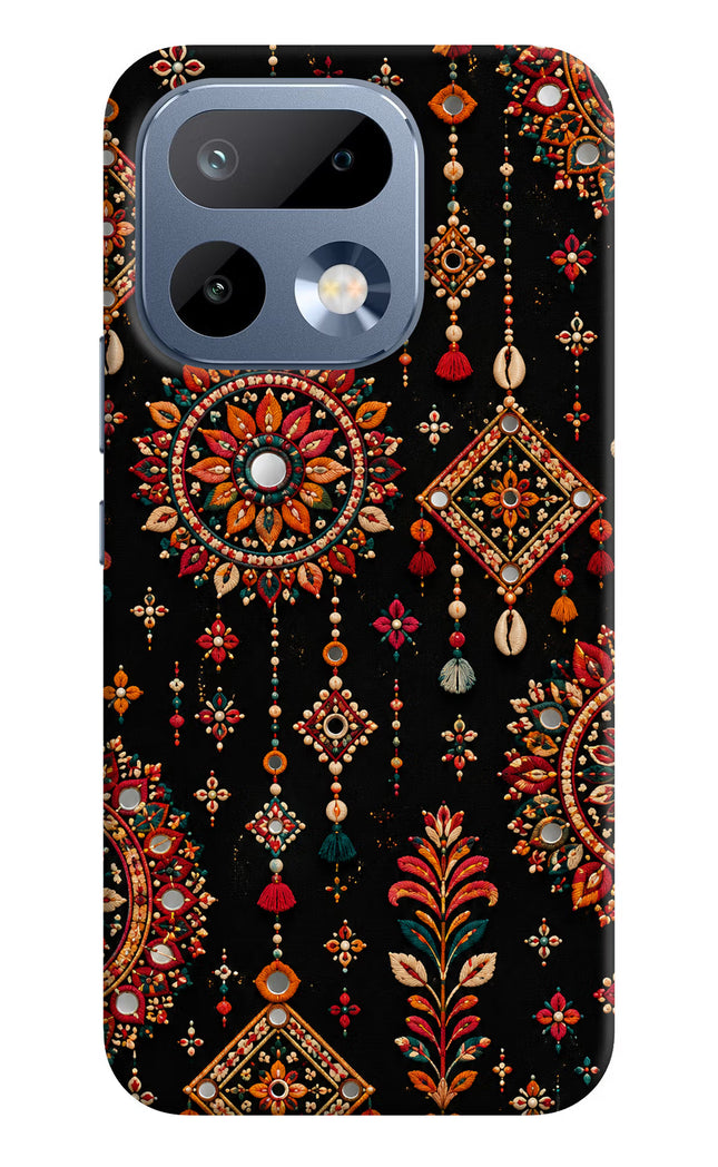 Boho Noir Realme 16 Pro 5G Hard Case Back Cover by Casekaro