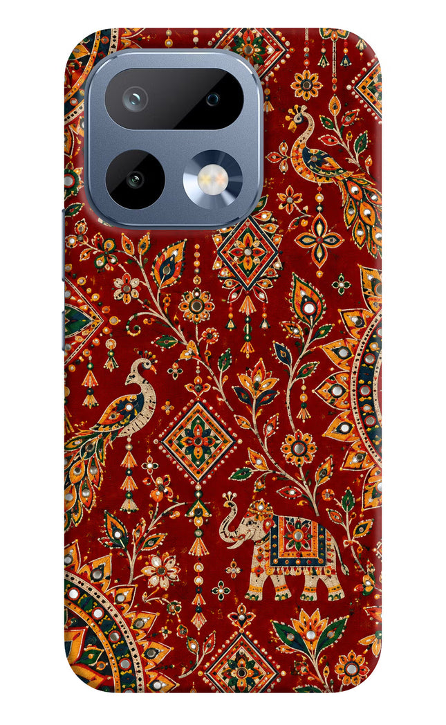 Laal Riwaaz Realme 16 Pro 5G Hard Case Back Cover by Casekaro