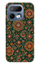 Green Pataka Realme 16 Pro 5G Hard Case Back Cover by Casekaro