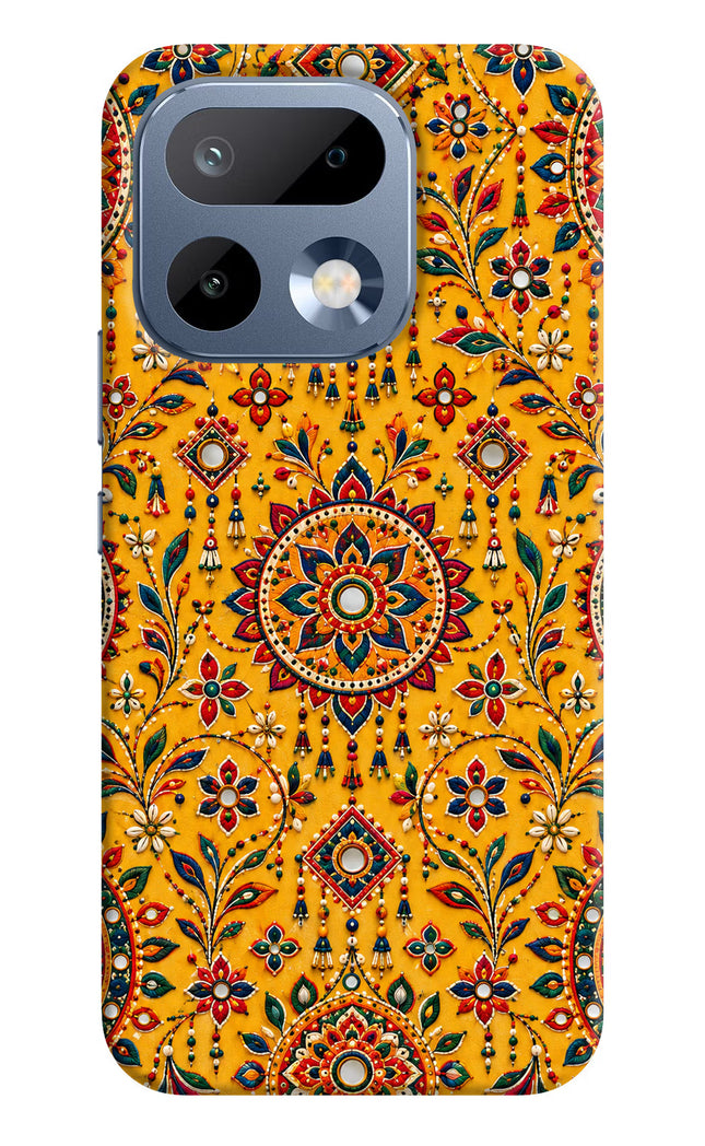 Sunlit Aura Realme 16 Pro 5G Hard Case Back Cover by Casekaro