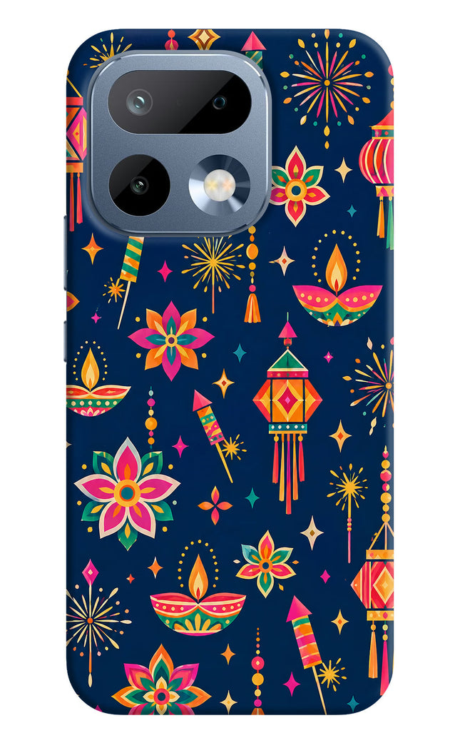 Festive Pop Realme 16 Pro 5G Hard Case Back Cover by Casekaro