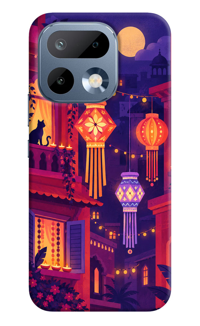 Lantern Lane Realme 16 Pro 5G Hard Case Back Cover by Casekaro