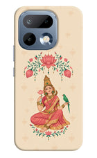 Goddess Lakshmi Realme 16 Pro 5G Hard Case Back Cover by Casekaro