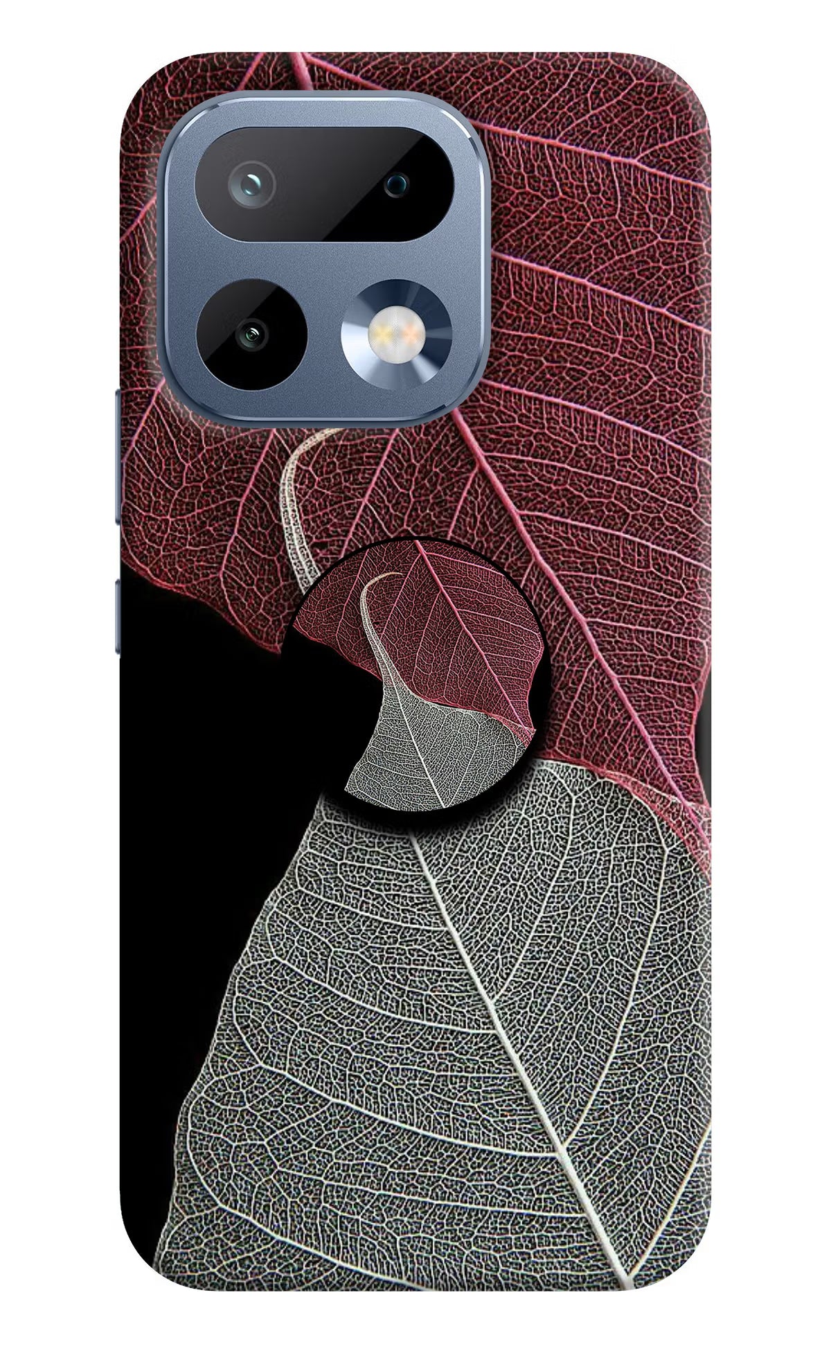 Leaf Pattern Realme 16 Pro 5G Pop Case