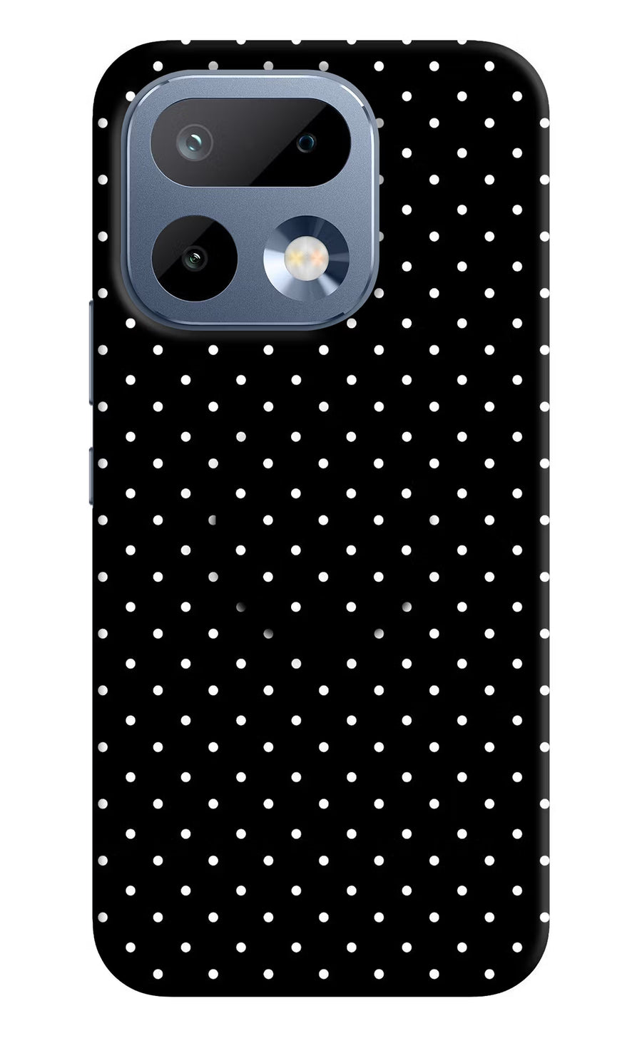 White Dots Realme 16 Pro 5G Pop Case, Hard case