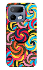 Spiral Pattern Realme 16 Pro 5G Pop Case