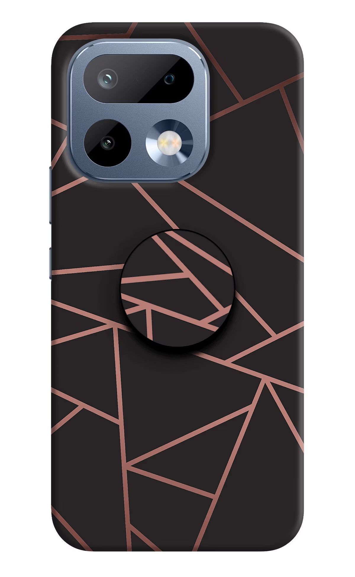 Geometric Pattern Realme 16 Pro 5G Pop Case