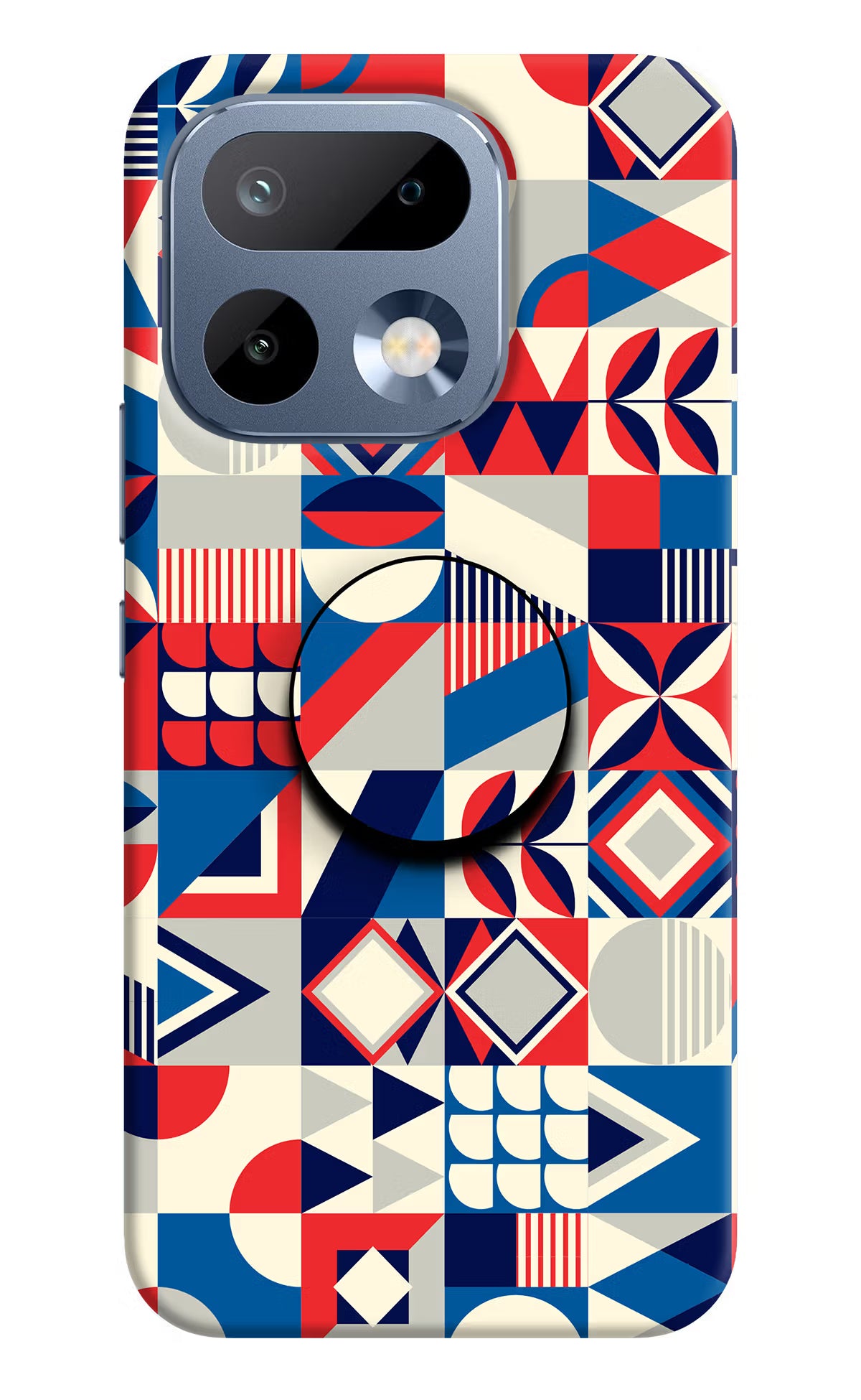 Colorful Pattern Realme 16 Pro 5G Pop Case