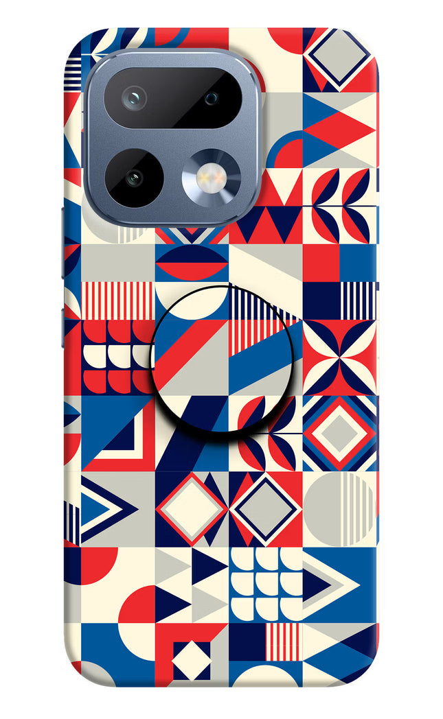 Colorful Pattern Realme 16 Pro 5G Pop Case