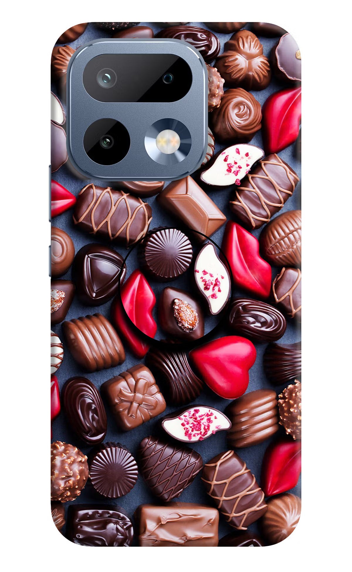 Chocolates Realme 16 Pro 5G Pop Case