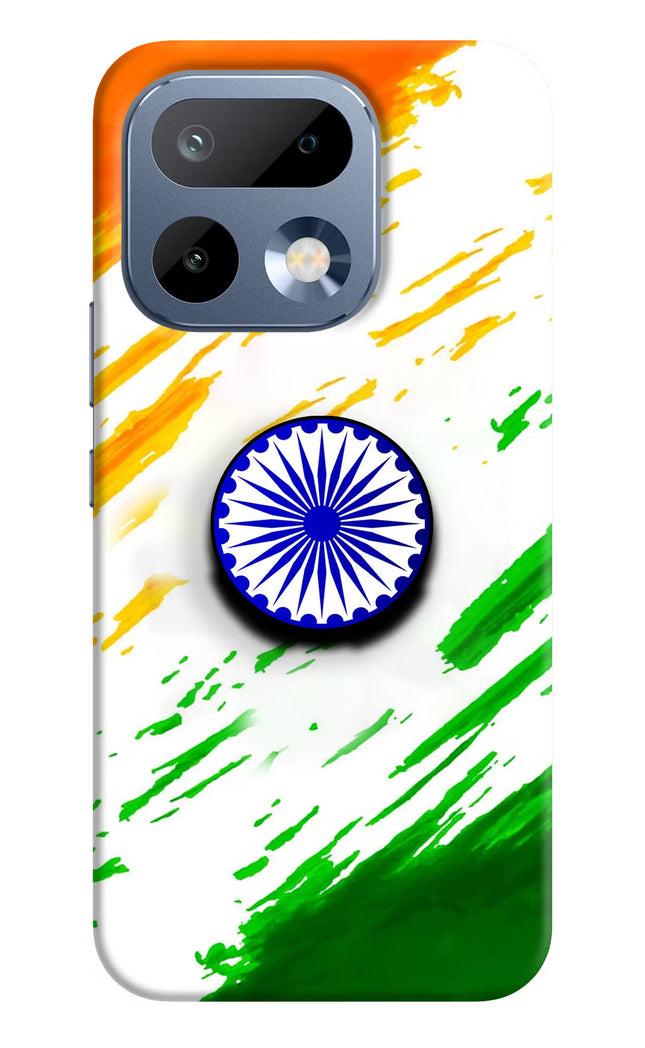 Indian Flag Ashoka Chakra Realme 16 Pro 5G Pop Case