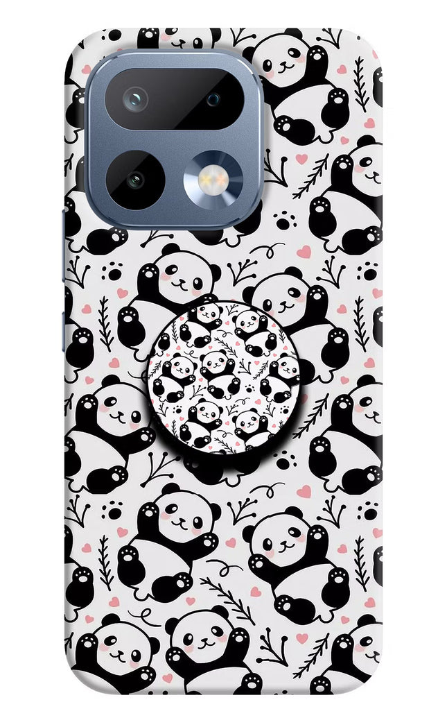 Cute Panda Realme 16 Pro 5G Pop Case