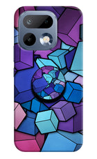 Cubic Abstract Realme 16 Pro 5G Pop Case