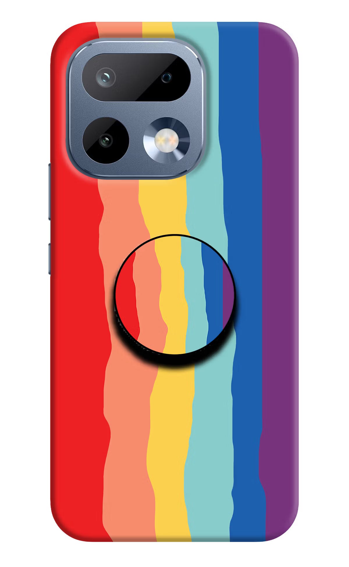 Rainbow Realme 16 Pro 5G Pop Case