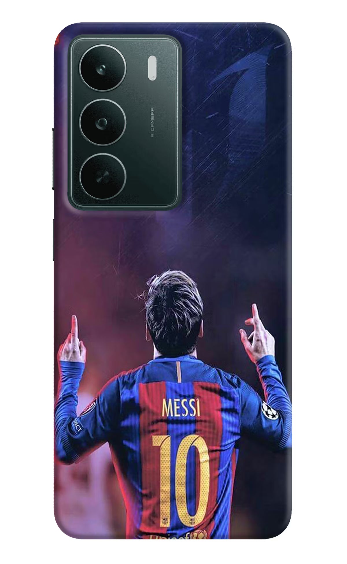 Messi Realme C75 5G Back Cover