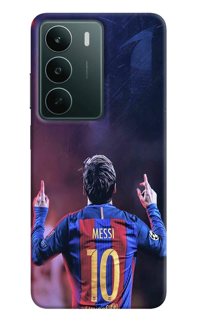 Messi Realme C75 5G Back Cover