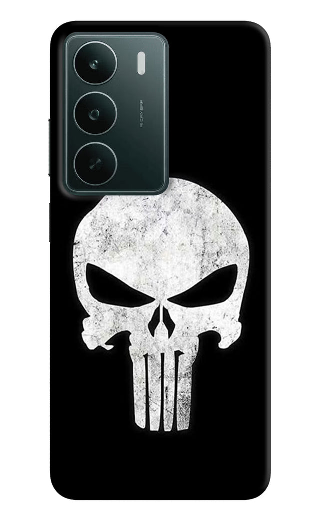 Punisher Skull Realme C75 5G Back Cover