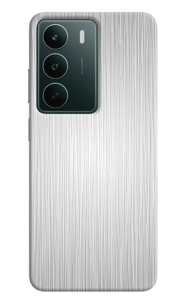 Wooden Grey Texture Realme C75 5G Back Cover