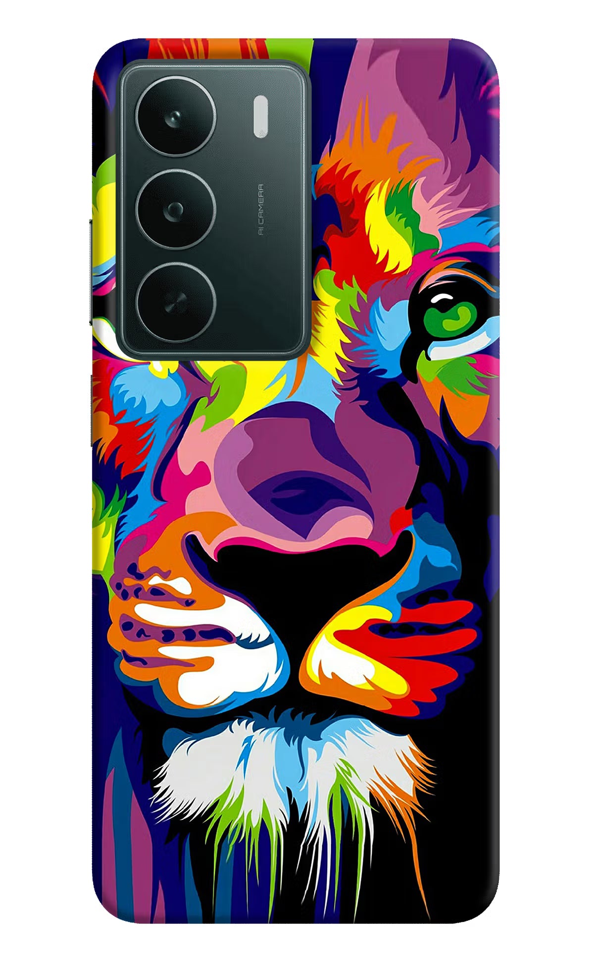 Lion Realme C75 5G Back Cover