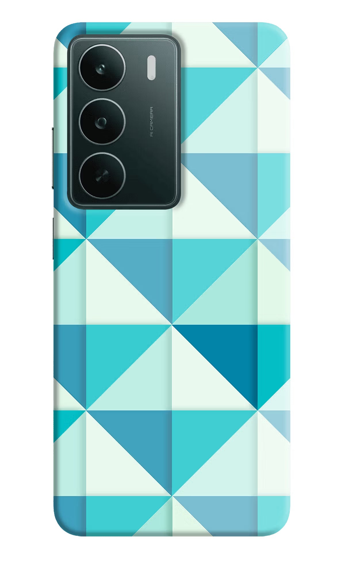 Abstract Realme C75 5G Back Cover