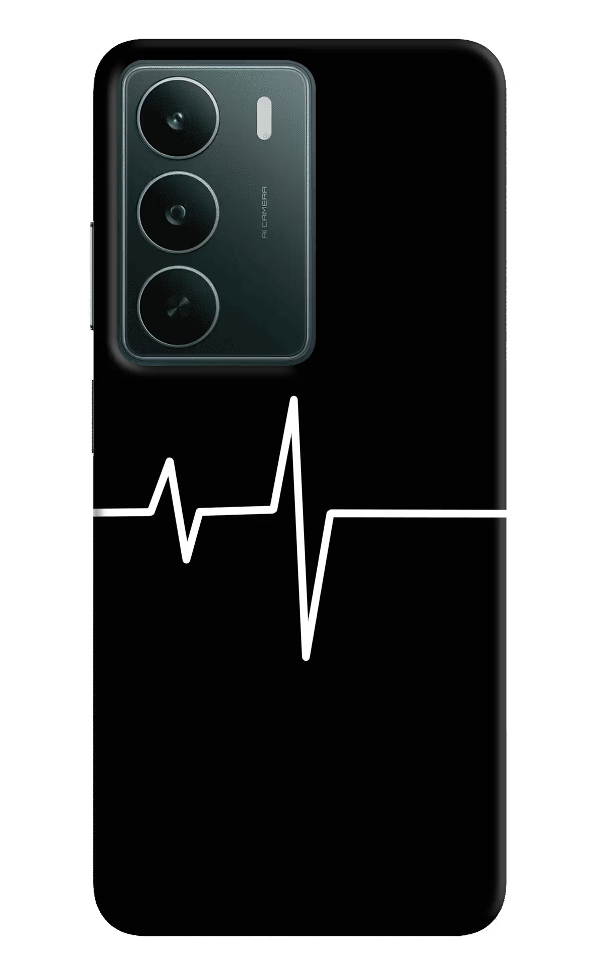 Heart Beats Realme C75 5G Back Cover