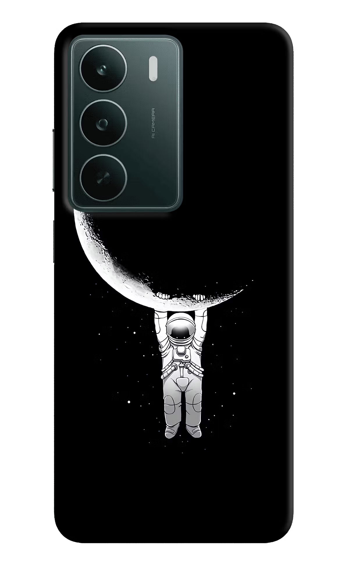 Moon Space Realme C75 5G Back Cover