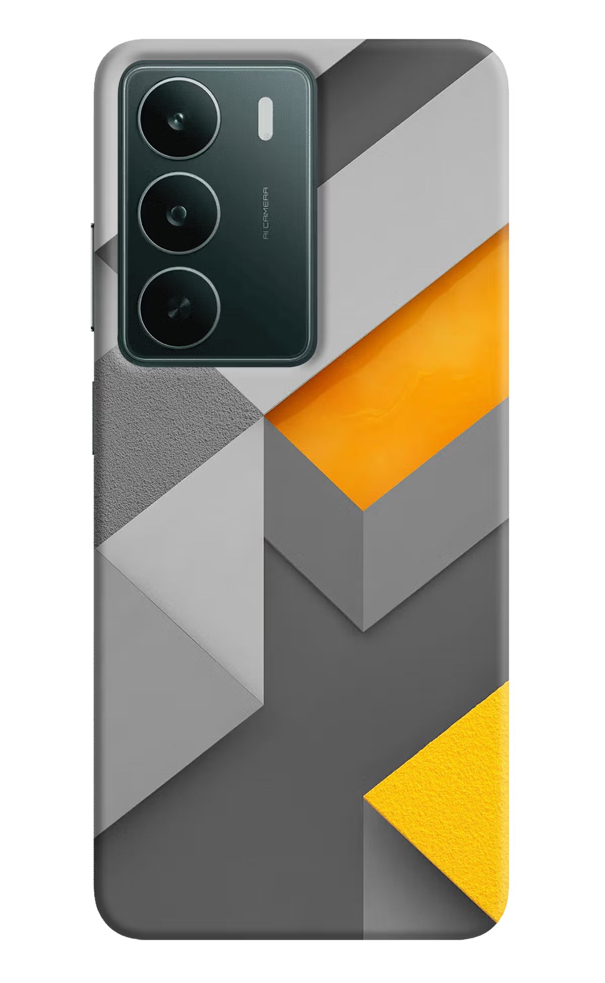 Abstract Realme C75 5G Back Cover