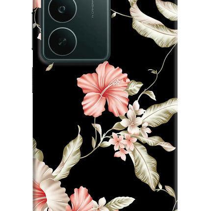 Flowers Realme C75 5G Back Cover