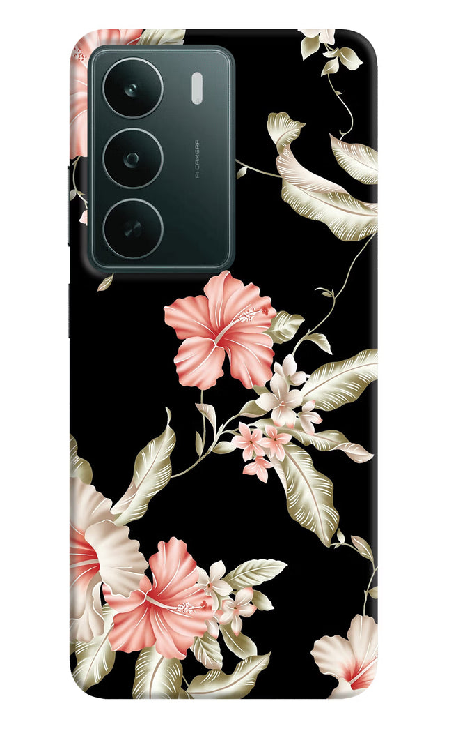 Flowers Realme C75 5G Back Cover
