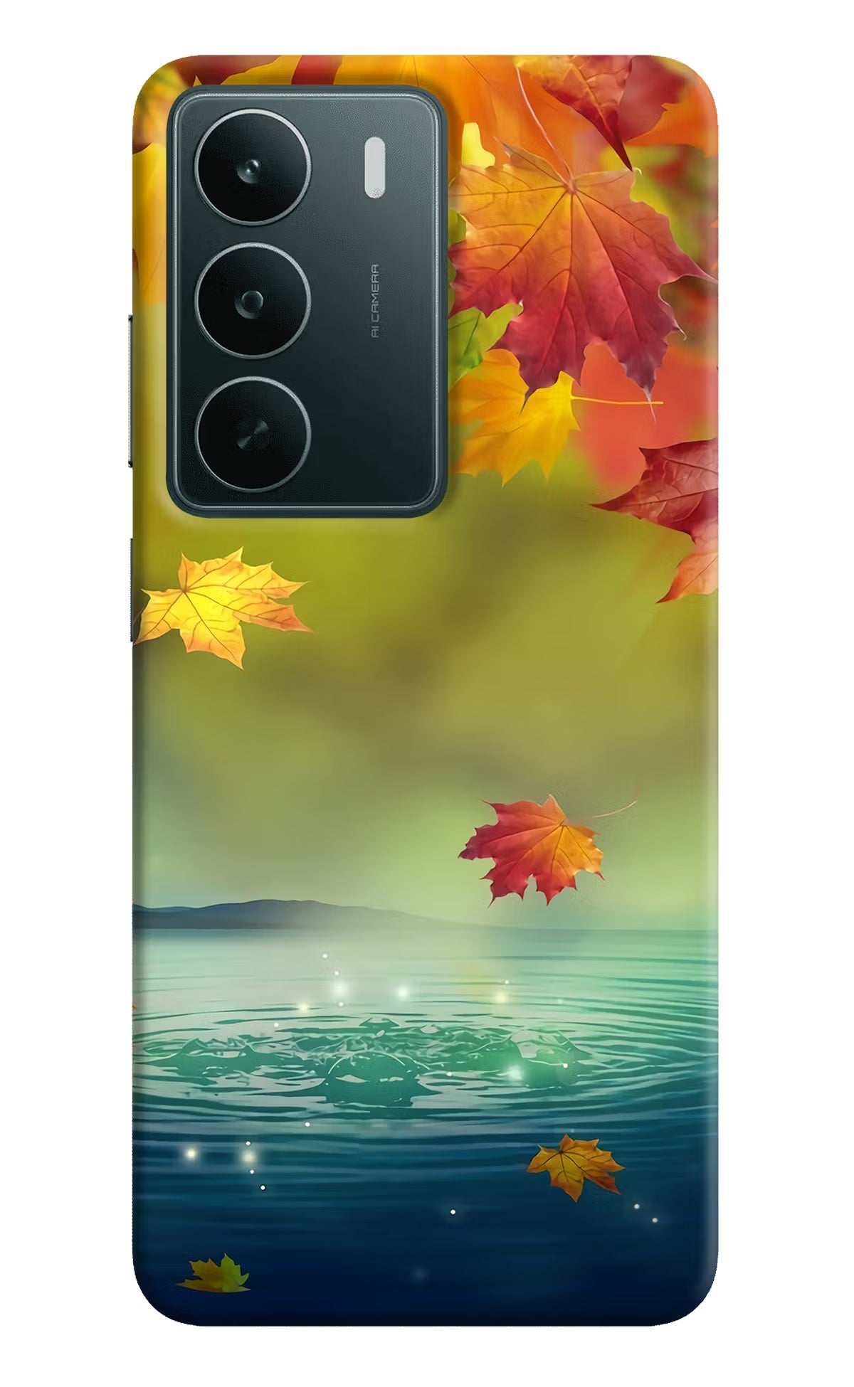Flowers Realme C75 5G Back Cover