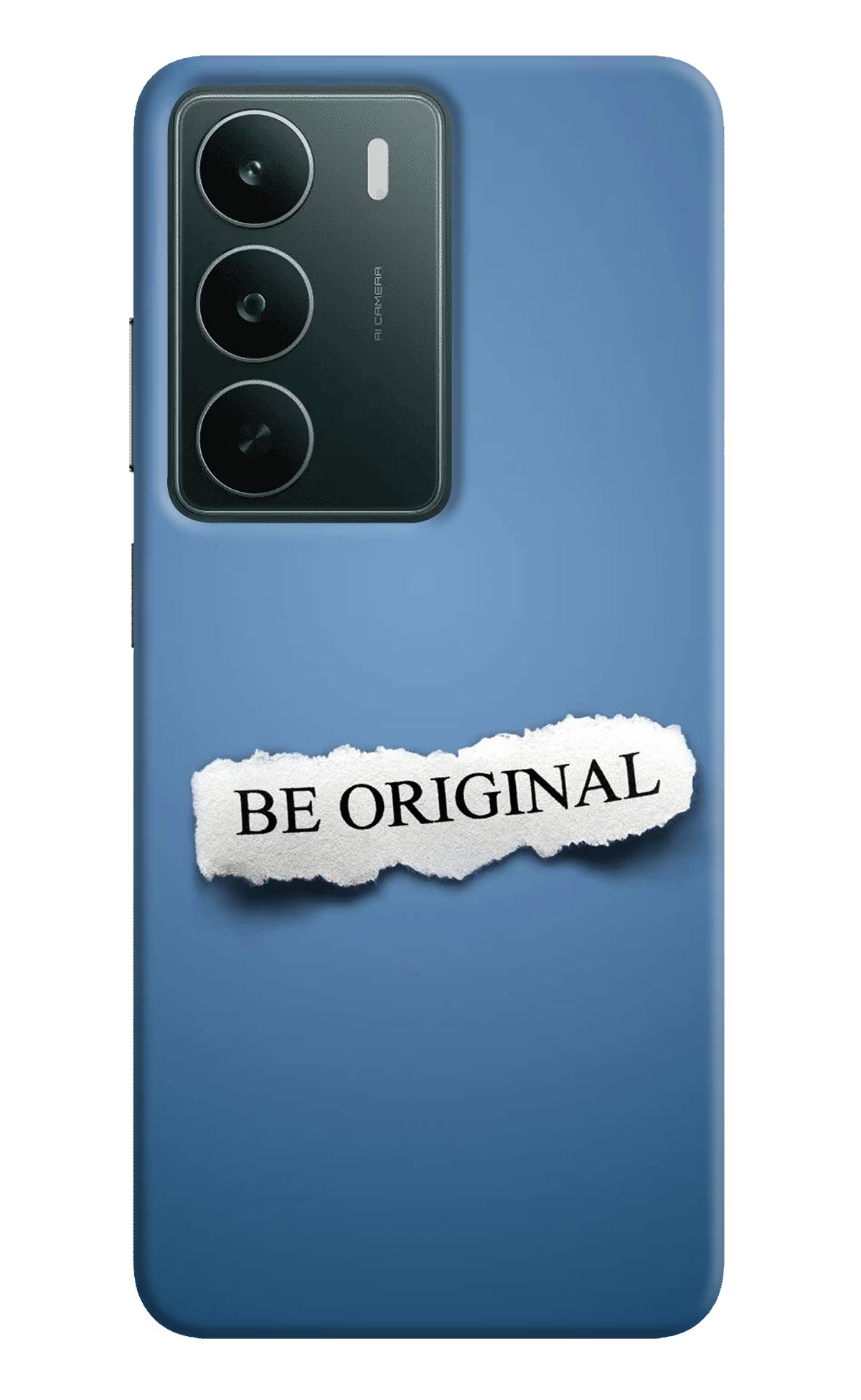 Be Original Realme C75 5G Back Cover