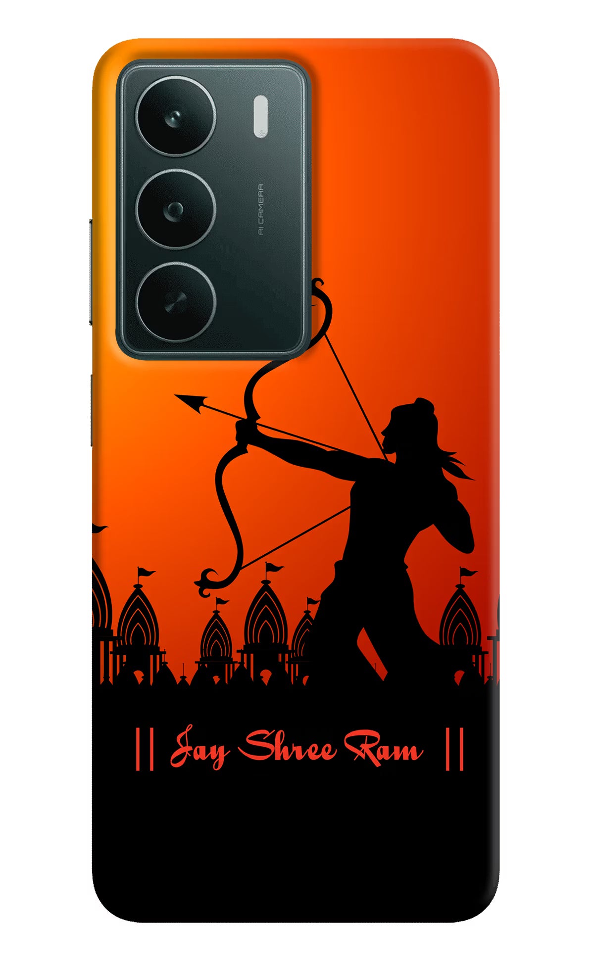 Lord Ram - 4 Realme C75 5G Back Cover