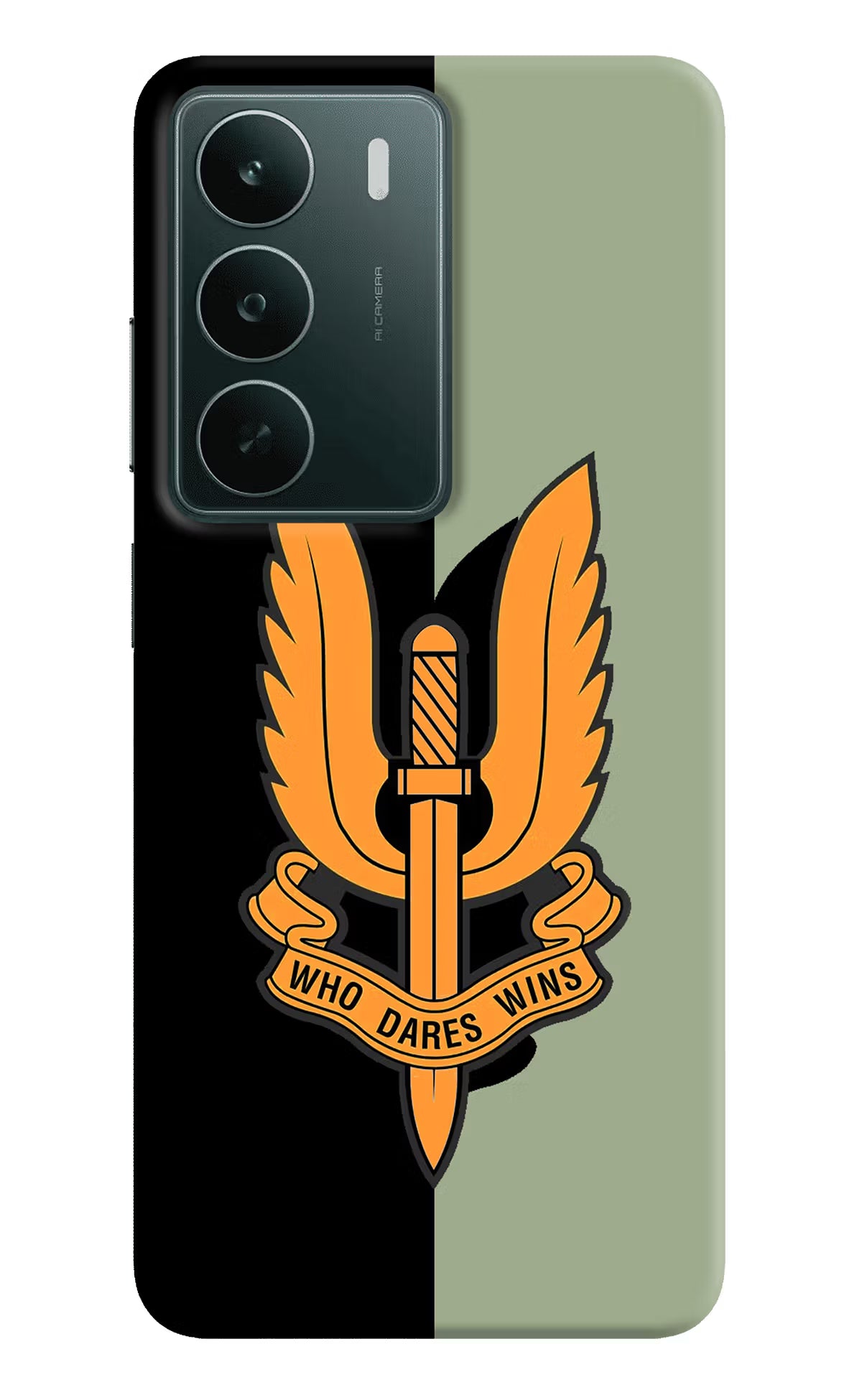 Balidan Logo Realme C75 5G Back Cover