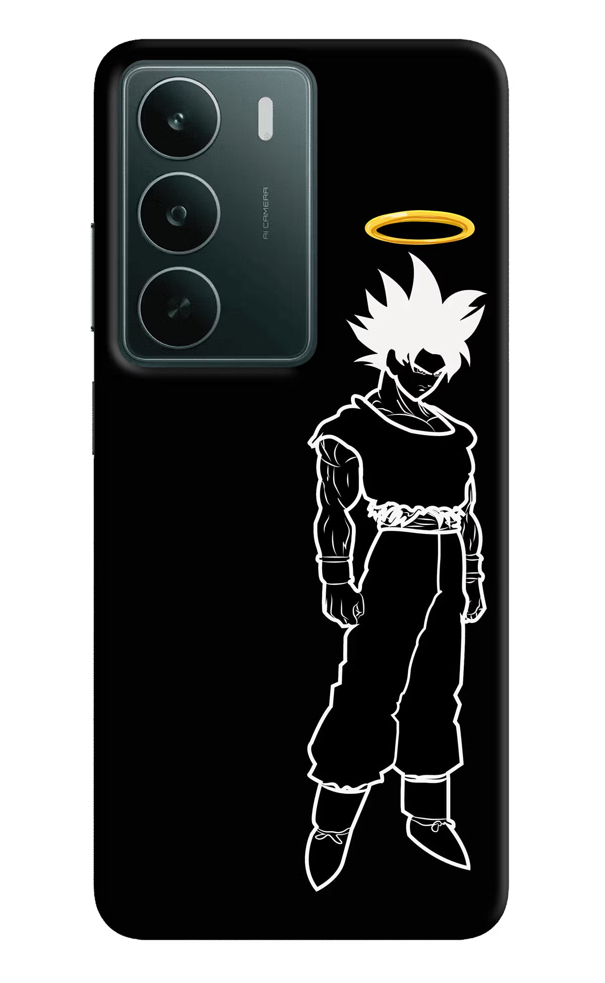 DBS Character Realme C75 5G Back Cover