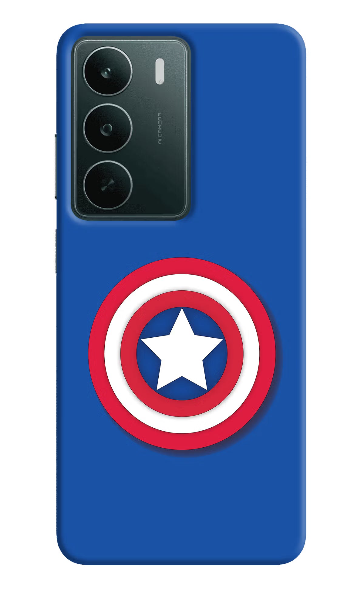 Shield Realme C75 5G Back Cover